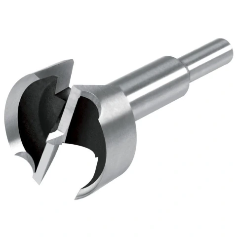 Broca sacabocados Forstner, 1/2'