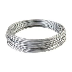 Alambre galvanizado calibre 14.5, 46 m, 20 kg