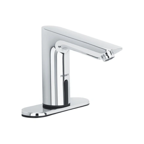 Llave con sensor para lavabo