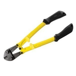 Cortapernos con mangos tubulares con grip 30"
