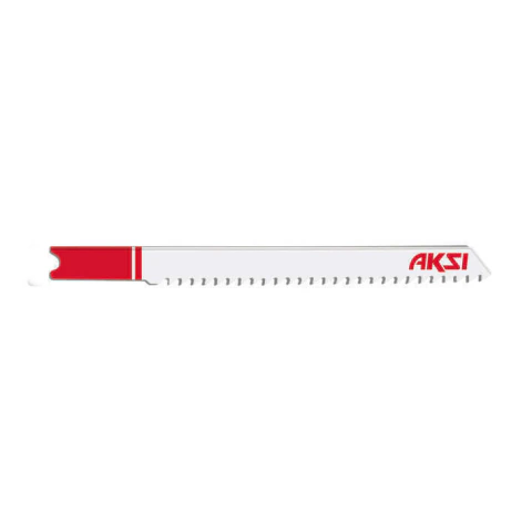 Segueta para caladora zanco "U" 12 dpp cortes rectos en met, plast y alum 5pc/set, MOD U-118-B
