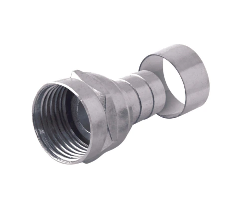 Plug tipo campana RG59