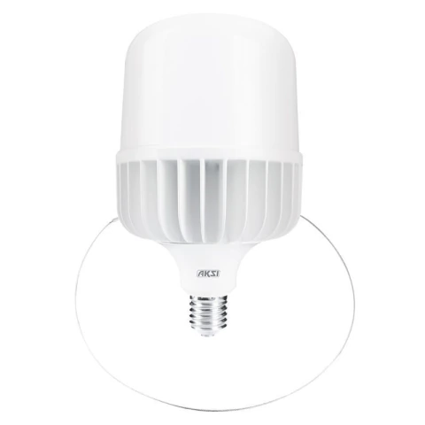 Foco led alta potencia 100W tipo T luz blanca E27, 100-240V