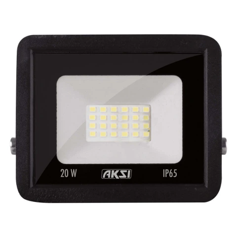 Reflector LED 20W SMD con sensor de movimiento