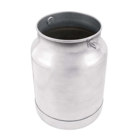 Vaso de aluminio 1 lt para Pistola 117631