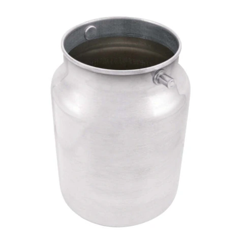 Vaso de aluminio 1 lt para Pistola 117634
