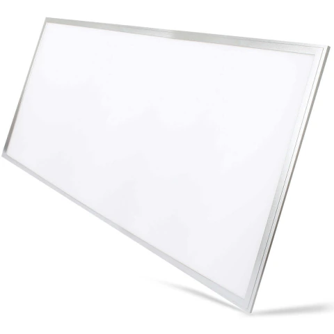panel LED ultra delgado 80W, 120 x 60 cms