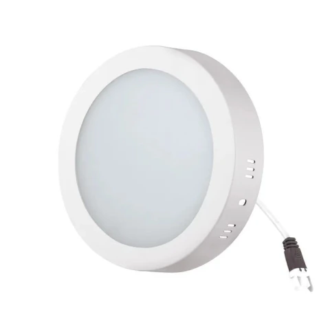 Luminario sobreponer redondo LED, Linea Classic, 24 W, luz blanca 6500K
