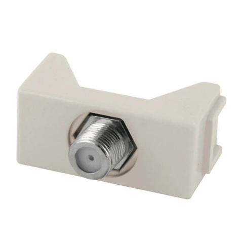 Receptaculo para TV - Marfil - AK