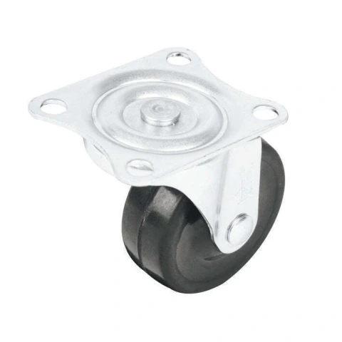 Rodaja Hule Placa Movil 2" (CAP. CARGA 25 KG)