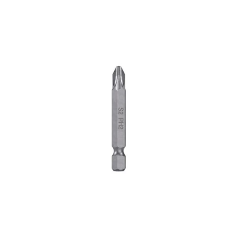 Estuche con 5 puntas de cruz PH2 largo 2', Truper Expert