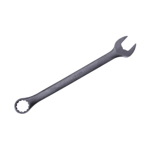 Llave combinada fosfatizada en pulgadas, 12 puntas, 1"