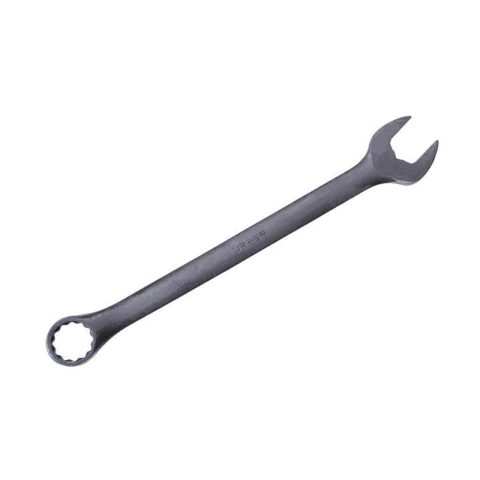 Llave combinada fosfatizada en pulgadas, 12 puntas, 1-1/16"