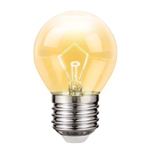 Foco incandescente para Refrigerador, 40W