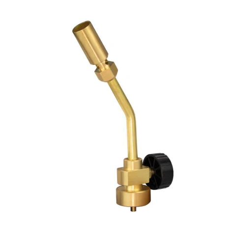 Mechero para tanque de gas propano