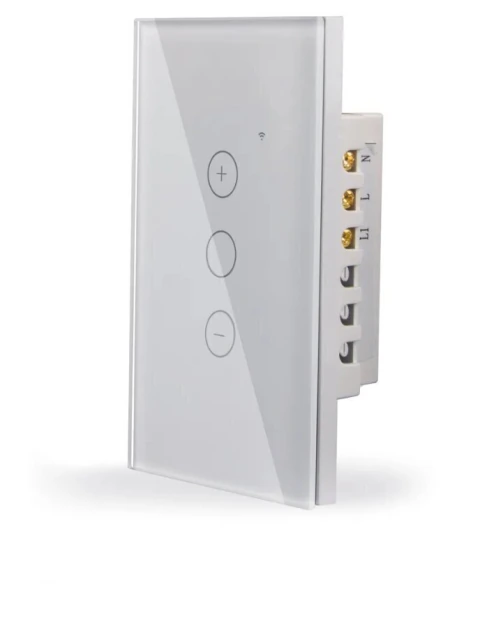 interruptor inteligente regulador de intesidad - Blanco