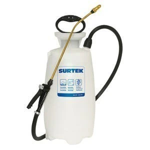 Fumigador con varilla y boquilla metálica 11L