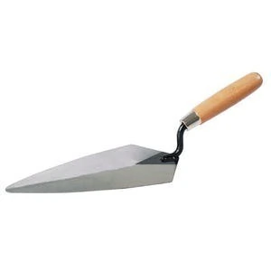 Cuchara tipo Philadelphia soldada 10"