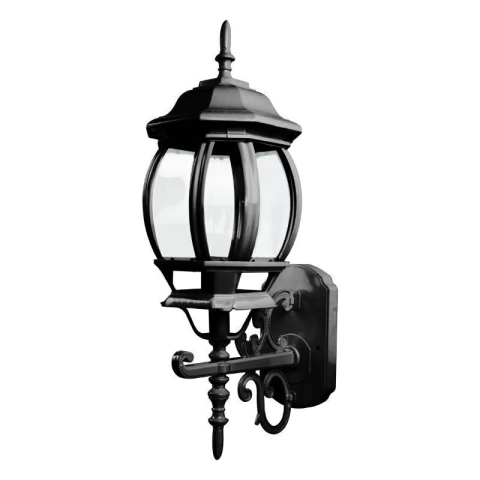 Farol colonial negro