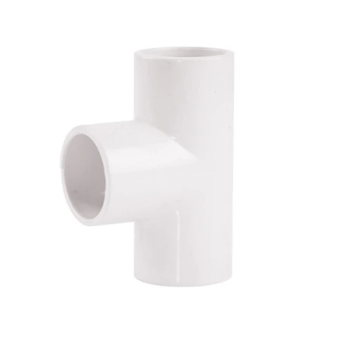 PVC - Tees sencilla 3/4"