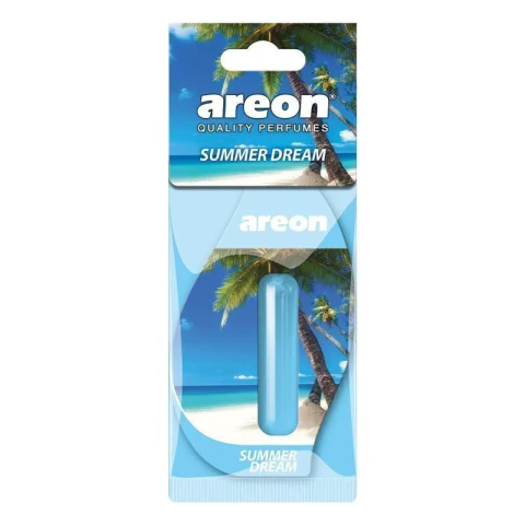 Aromatizante Areon Liquid 5mL - Summer Drem