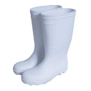 Botas plásticas sanitarias #26 cm