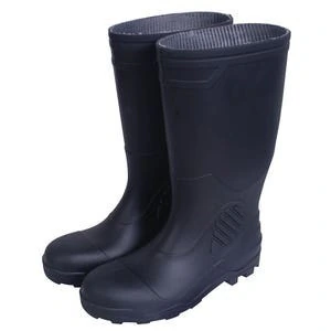 Botas plásticas jardineras #25 cm