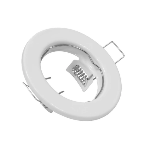 Base para foco fija blanca MR-16