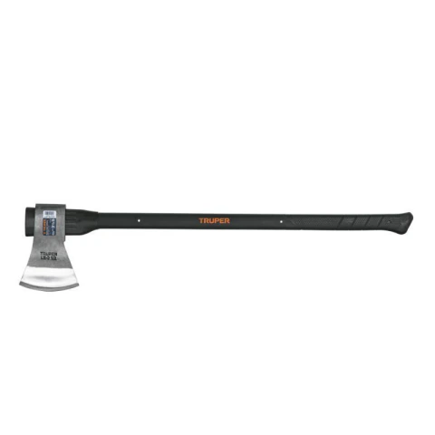Hacha labor entera 3-1/2 lb, mango de fibra de vidrio 36'