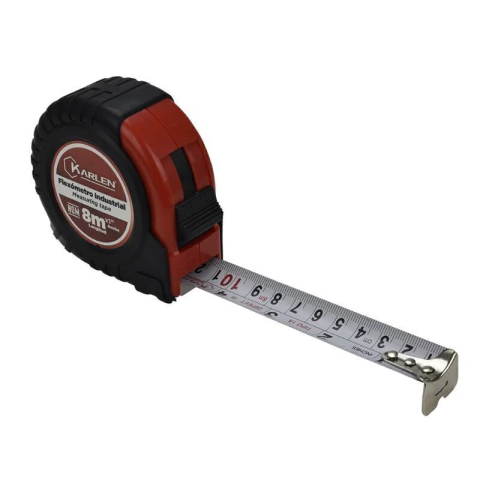 FLEXOMETRO INDUSTRIAL 8MX1" KI-893