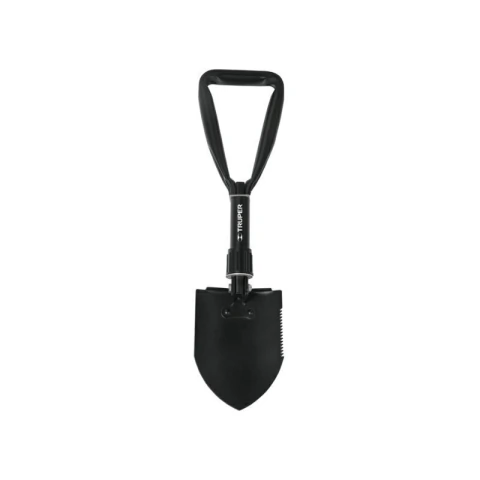 Pala plegable de 18', Truper