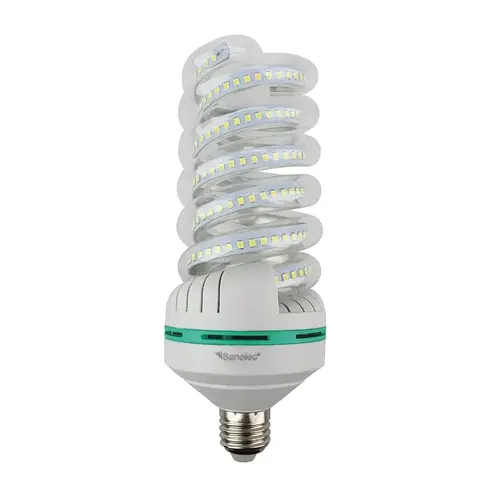 Foco espiral Led 40W Luz Fría