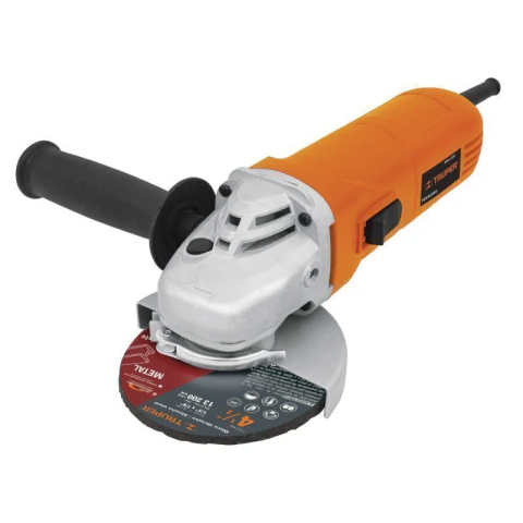 Esmeriladora angular 4-1/2', profesional, 800 W