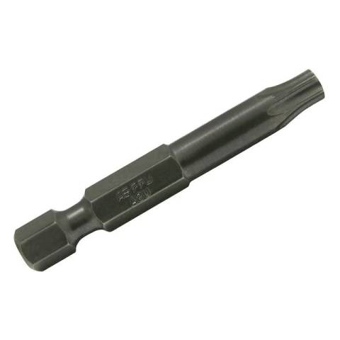 Punta de poder hexagonal 1/4" Torx® T9 x 6 uso pesado