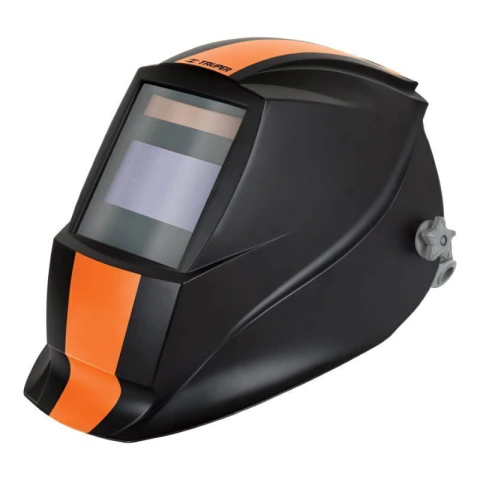 Careta electrónica para soldar, sombra 9 a 13