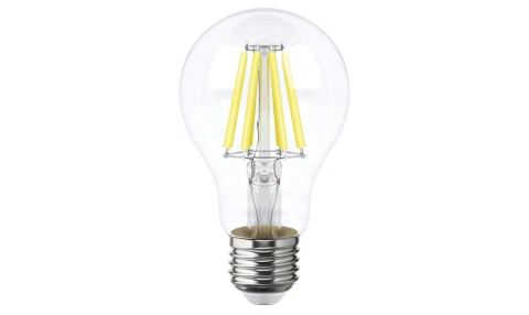 Foco led de filamento 8W luz fría