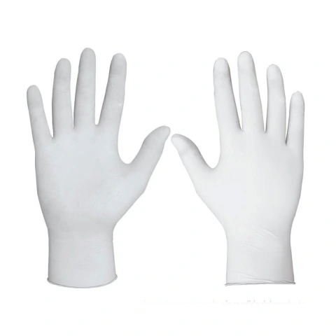Guantes de latex, desechable, extra grande, bolsa 10 piezas