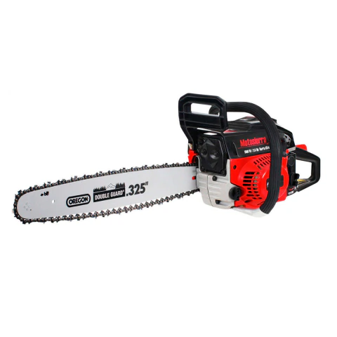 Motosierra gasolina 45cc con espada de 20" - INDUSTRIAL