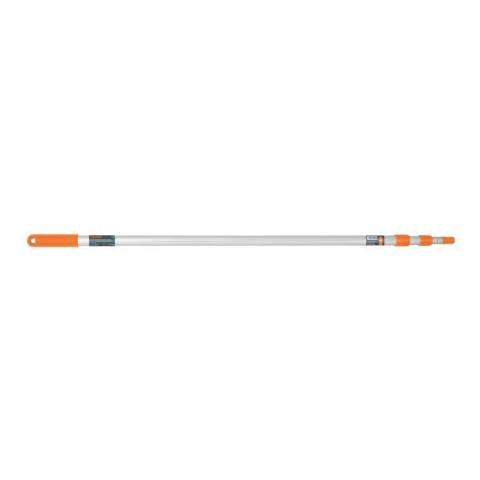 Extensión de aluminio para rodillo, 2 m, TRUPER