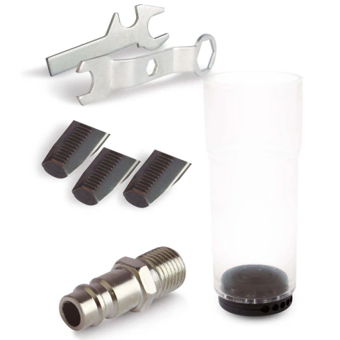 Remachadora neumatica 1/4" - PRO
