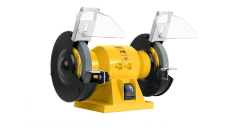 Esmeril de banco, 5', 1/6 HP, Pretul