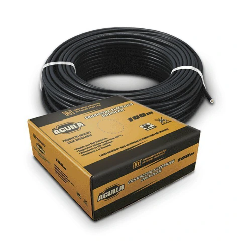 CABLE THW CAL. 12 NEGRO HECORT