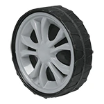 Ensamble rueda y llanta,7' para P-316P, Pretul