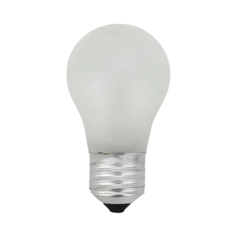 Foco incandescente horno/refri gerador blanco 25W