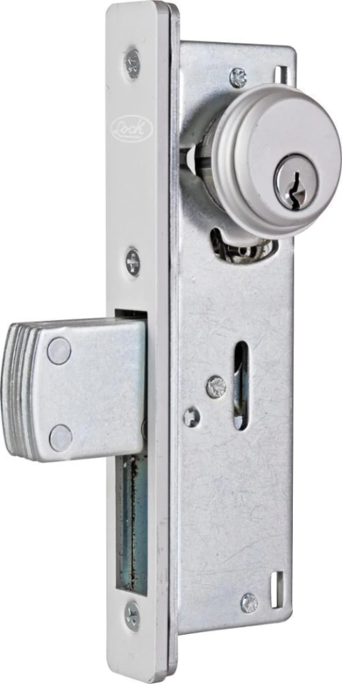 Cerradura puerta alum pale28mm