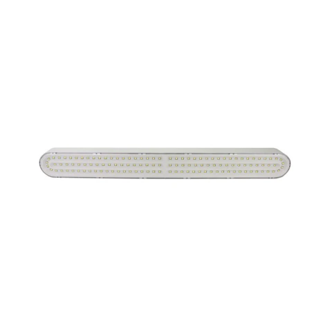Luminario de emergencia recargable PRO 120 leds litio