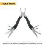 Multiherramienta con 12 funciones,PRETUL
