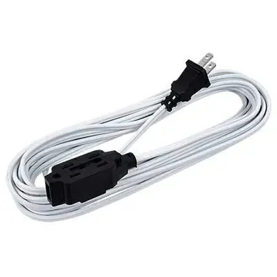Extensión doméstica 6 m 5 amp s. 2 cond.