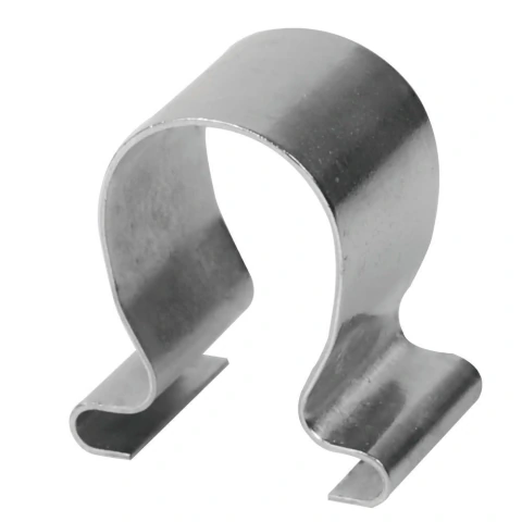 Juego de cilps para dado cuadro 1/4", 20 piezas