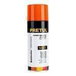 Pintura en aerosol, naranja, 400 ml, Pretul